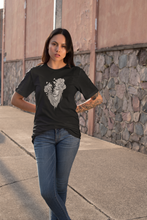 Load image into Gallery viewer, Rose Woman Premium T-shirt