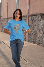Load image into Gallery viewer, Rose Woman Premium T-shirt