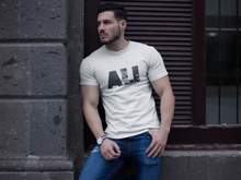 Load image into Gallery viewer, Mohammad Ali Klay White tee For Men