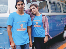 Load image into Gallery viewer, Make Racism Wrong Again, Anti-Racism Premium T-shirt BLACK LIVES MATTER