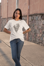 Load image into Gallery viewer, Rose Woman Premium T-shirt