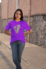 Load image into Gallery viewer, Rose Woman Premium T-shirt