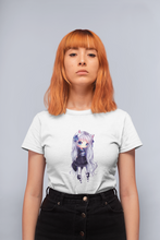 Load image into Gallery viewer, Chibi Anime Girl, Premium T-shirt