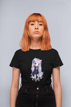 Load image into Gallery viewer, Chibi Anime Girl, Premium T-shirt
