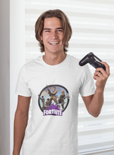 Load image into Gallery viewer, Fortnite Premium T-shirt