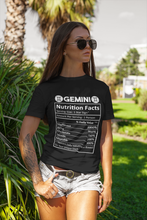 Load image into Gallery viewer, GEMINI June Birthday Premium T-shirt Gift Idea