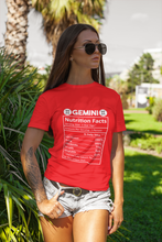 Load image into Gallery viewer, GEMINI June Birthday Premium T-shirt Gift Idea
