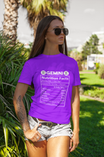 Load image into Gallery viewer, GEMINI June Birthday Premium T-shirt Gift Idea