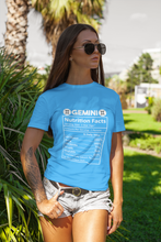 Load image into Gallery viewer, GEMINI June Birthday Premium T-shirt Gift Idea