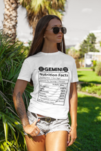 Load image into Gallery viewer, GEMINI June Birthday Premium T-shirt Gift Idea