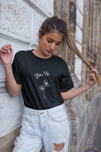 Load image into Gallery viewer, Dandelion, Funny Blow Me Premium T-shirt