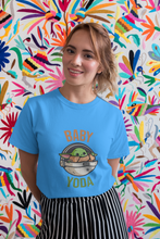 Load image into Gallery viewer, Baby Yoda Classic T-shirt
