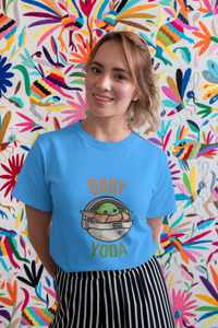 Baby Yoda Classic T-shirt