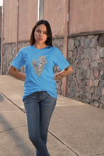 Load image into Gallery viewer, Rose Woman Premium T-shirt
