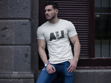 Load image into Gallery viewer, Mohammad Ali Klay White tee For Men
