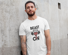 Load image into Gallery viewer, Beast Mode On Premium T-shirt
