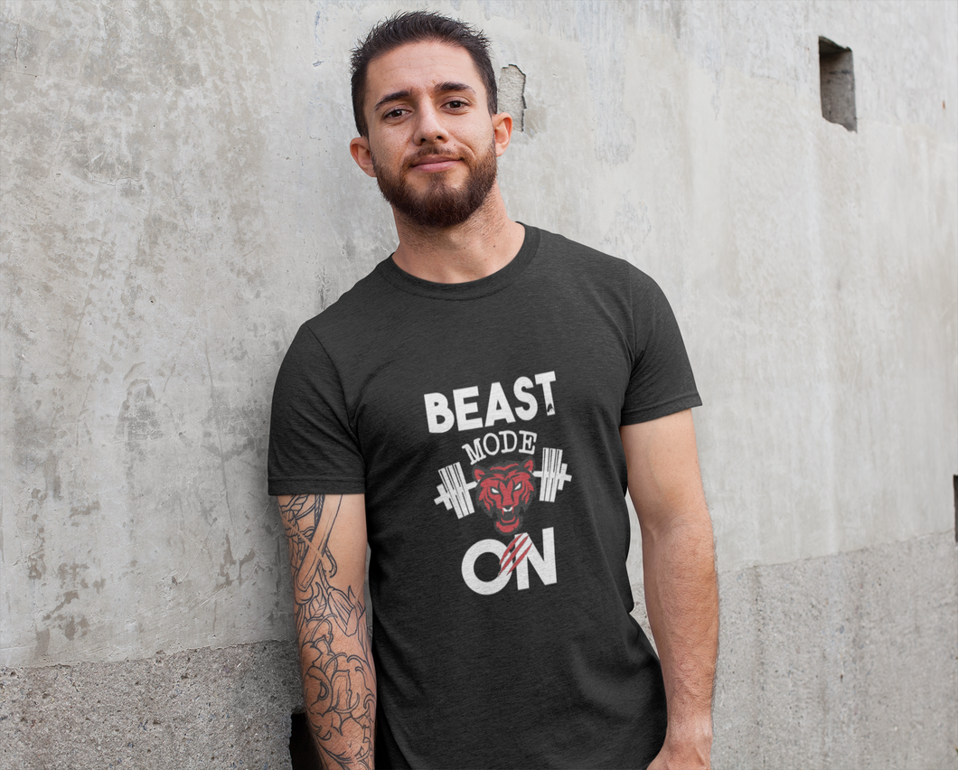 Beast Mode On Premium T-shirt