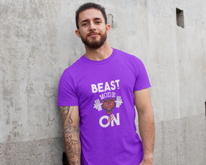 Beast Mode On Premium T-shirt