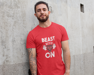 Beast Mode On Premium T-shirt