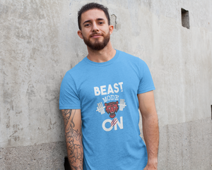 Beast Mode On Premium T-shirt