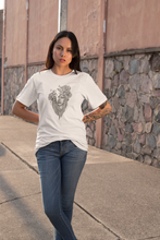 Load image into Gallery viewer, Rose Woman Premium T-shirt
