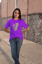 Load image into Gallery viewer, Rose Woman Premium T-shirt
