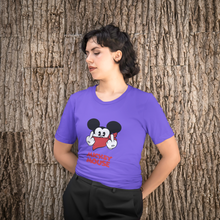 Load image into Gallery viewer, Mickey Mouse Premium T-shirt For Men &amp; Woman
