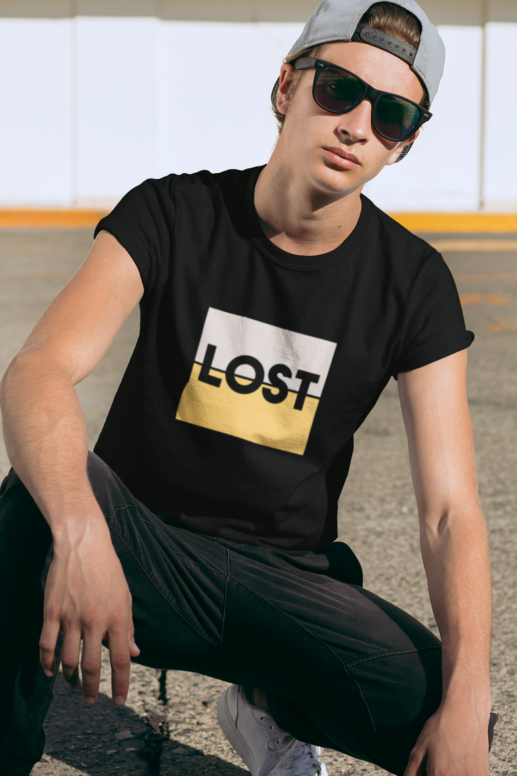 Lost Premium T-shirt