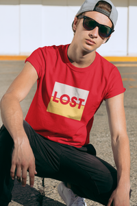 Lost Premium T-shirt