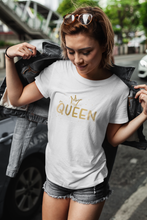 Load image into Gallery viewer, Queen Premium T-shirt
