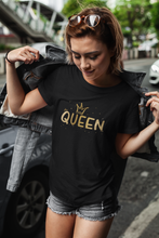 Load image into Gallery viewer, Queen Premium T-shirt
