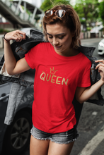 Load image into Gallery viewer, Queen Premium T-shirt
