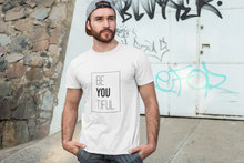 Load image into Gallery viewer, Be You Tiful Premium T-shirt
