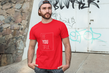 Load image into Gallery viewer, Be You Tiful Premium T-shirt
