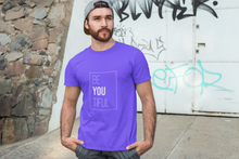 Load image into Gallery viewer, Be You Tiful Premium T-shirt
