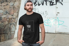 Load image into Gallery viewer, Be You Tiful Premium T-shirt
