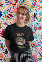 Load image into Gallery viewer, Baby Yoda Classic T-shirt
