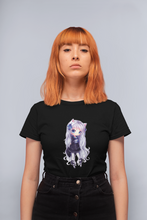 Load image into Gallery viewer, Chibi Anime Girl, Premium T-shirt
