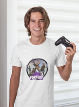 Load image into Gallery viewer, Fortnite Premium T-shirt
