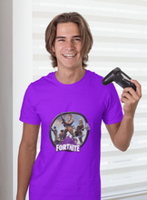 Load image into Gallery viewer, Fortnite Premium T-shirt
