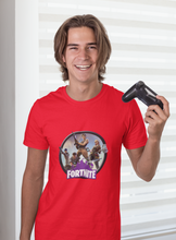 Load image into Gallery viewer, Fortnite Premium T-shirt
