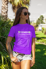 Load image into Gallery viewer, GEMINI June Birthday Premium T-shirt Gift Idea
