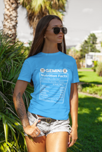 Load image into Gallery viewer, GEMINI June Birthday Premium T-shirt Gift Idea
