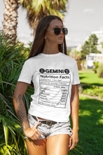 Load image into Gallery viewer, GEMINI June Birthday Premium T-shirt Gift Idea
