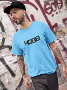 Weed, Funny Premium T-shirt