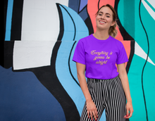 Load image into Gallery viewer, Everything Is Gonna Be Alright Premium T-shirt
