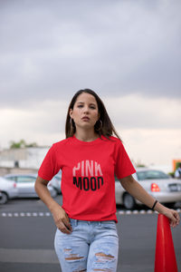 Pink Mood, Girly Premium T-shirt